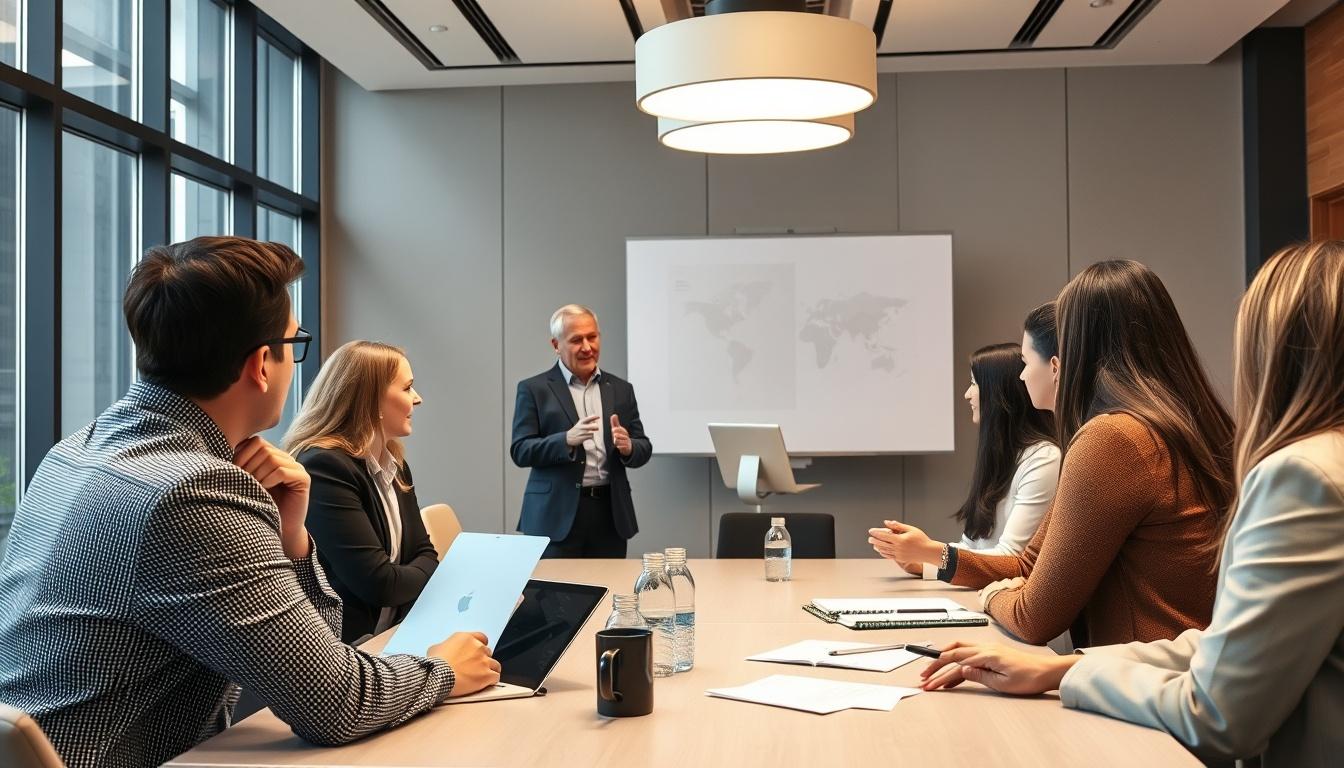 Drive Corporate Growth